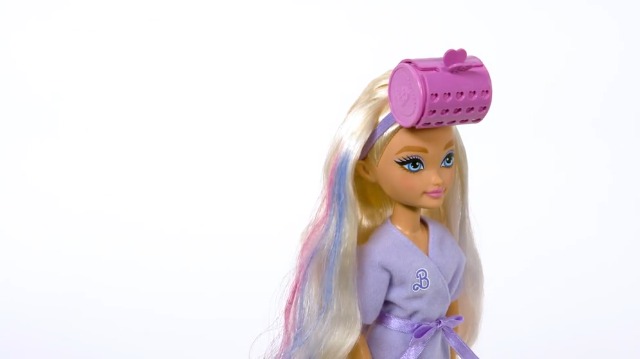 デザイナーズBarbie⑬ Mattel 2024 Barbie Signature: Barbie Styled by Design Doll 1